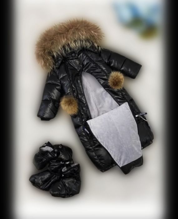 Комбинезоны-трансформеры