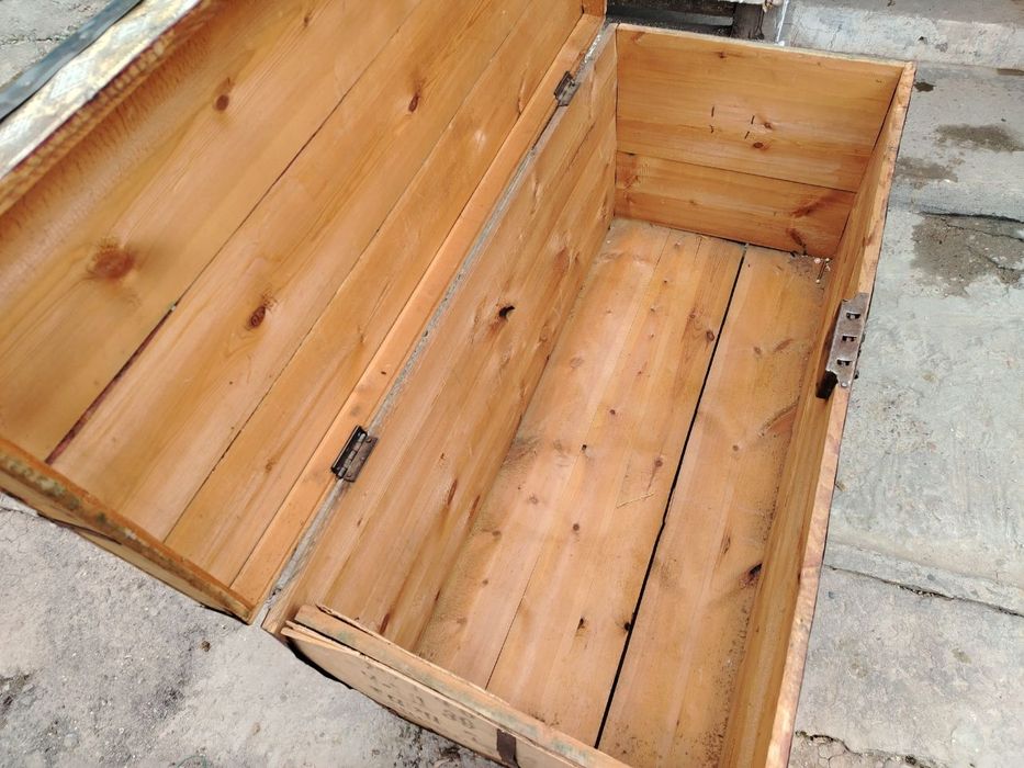 Продаётся сундук