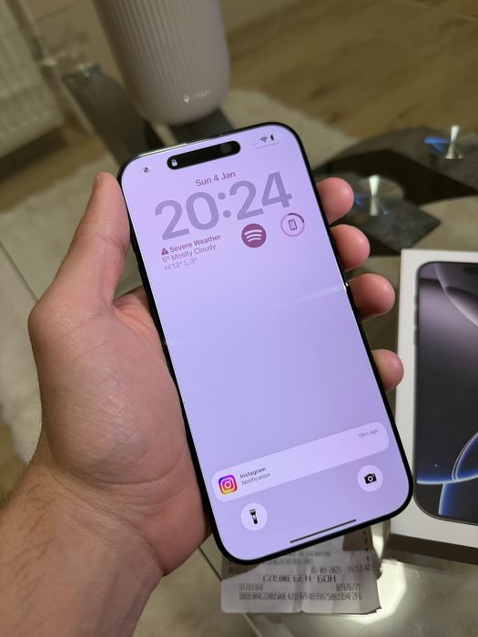 iPhone 16 Pro Max – без забележки