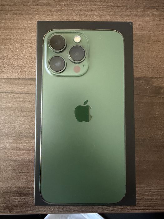 iPhone 13 PRO - Alpine Green - 128GB