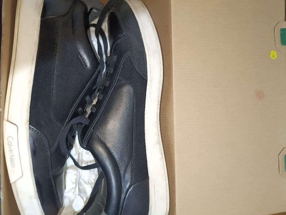 Кросовки Calvin Klein