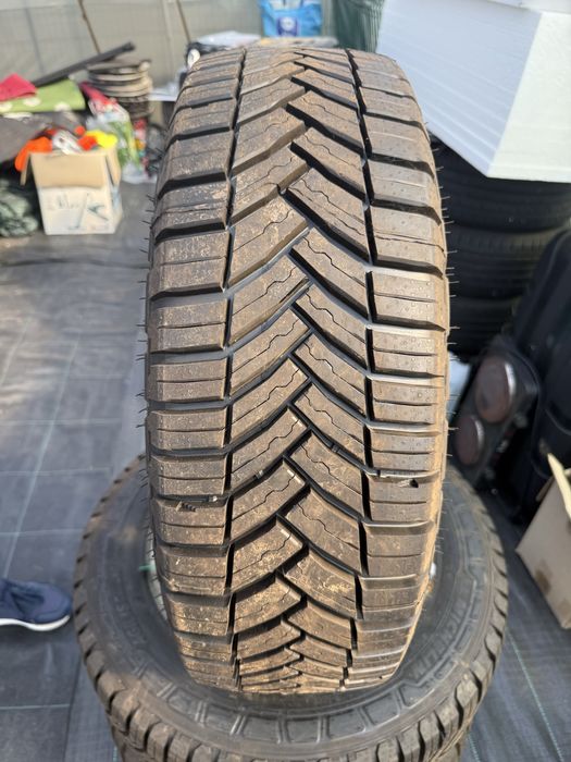 Roti VW T5, T6 noi Michelin 205/65 R 16 C