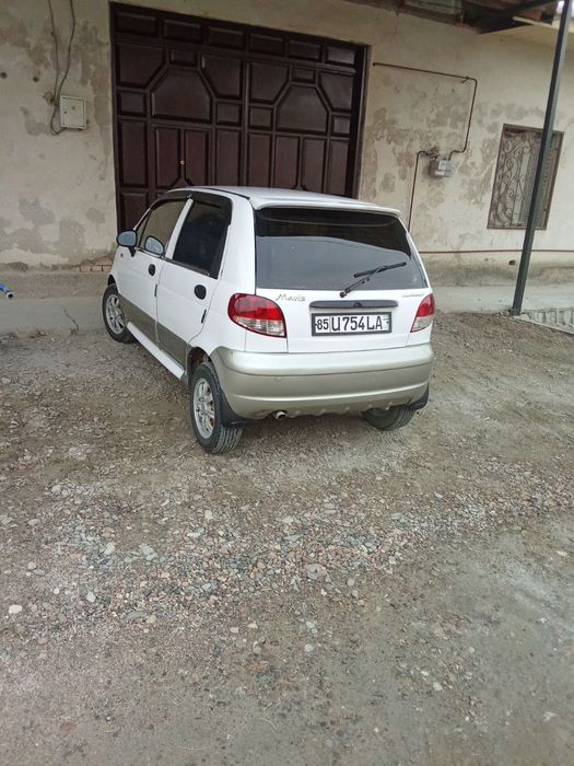 Shevrolet Matiz sotiladi