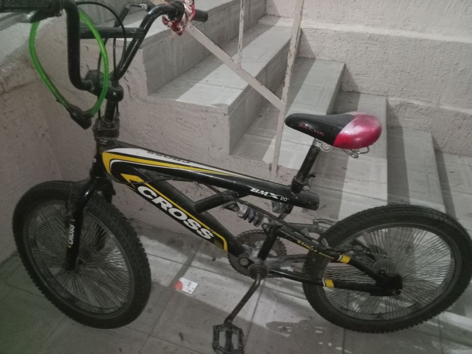 Велосипед BMX20 CROSS