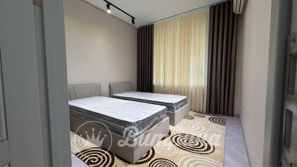 3-комнатная квартира в ЖК Botanika Saroyi!