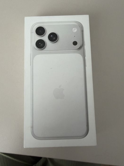Iphone 17 promax 1 tb