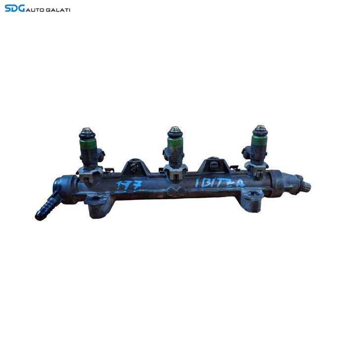 Rampa cu Injectoare Skoda Roomster 1.2 B 2006 - 2015 Cod 03E971824 03E133320A [L8820]