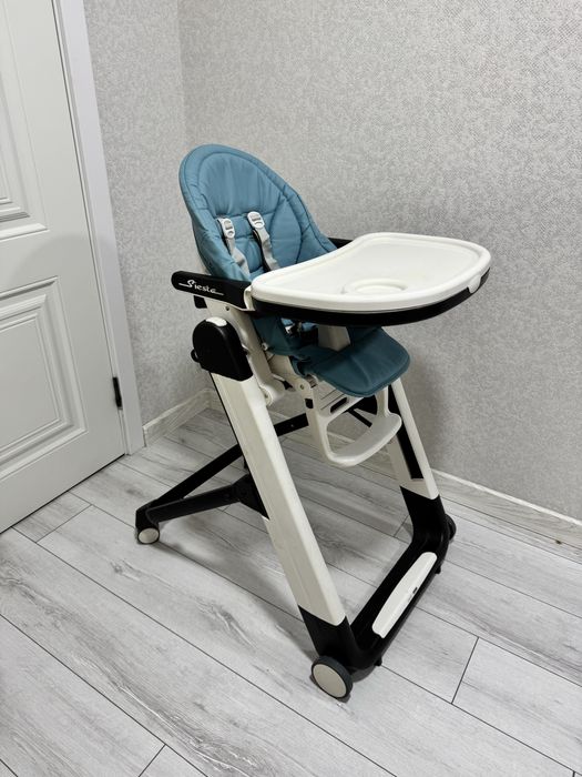 Продам детский стульчик peg perego siesta