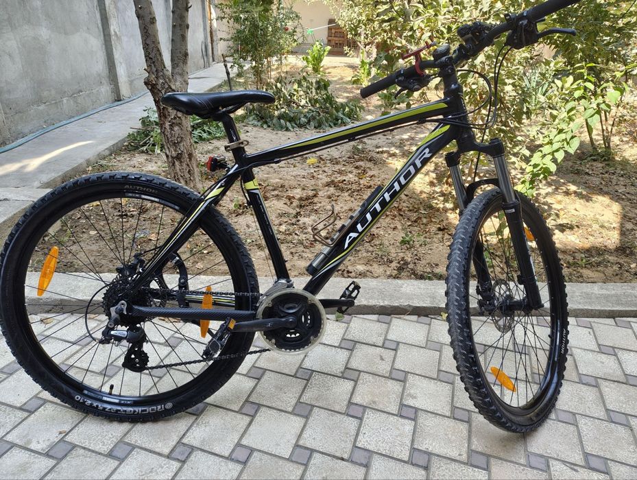 Продается велосипед Author rocket 27.5