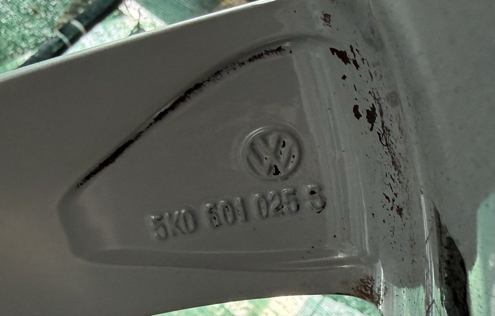 Оригинални Джанти 16” 5х112 VW Golf / Passat / Touran / Vag Group