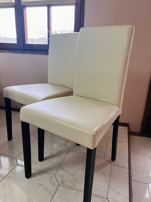 Комплект Трапезни Столове - 6 броя ! Отлично състояние !