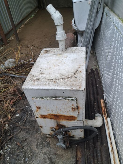 Продам газовый кател