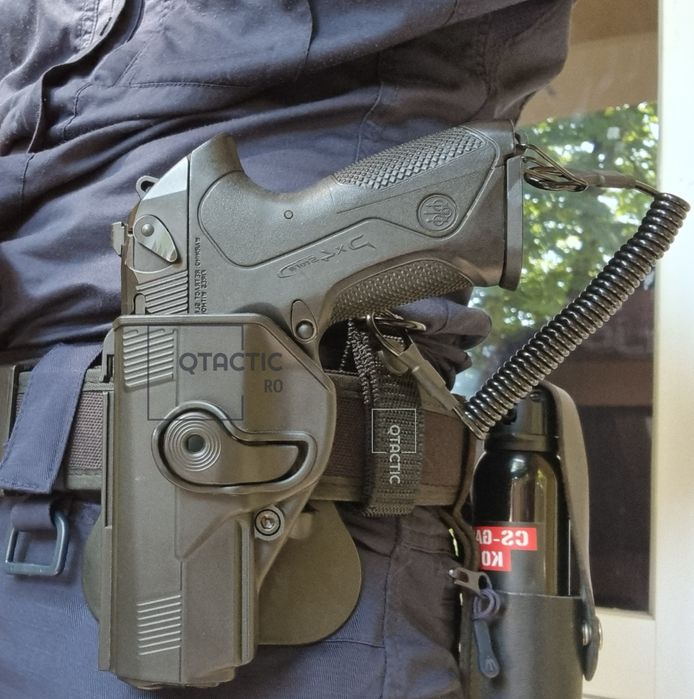 Toc Beretta px4 storm + snur(cordon) de siguranta pentru pistol