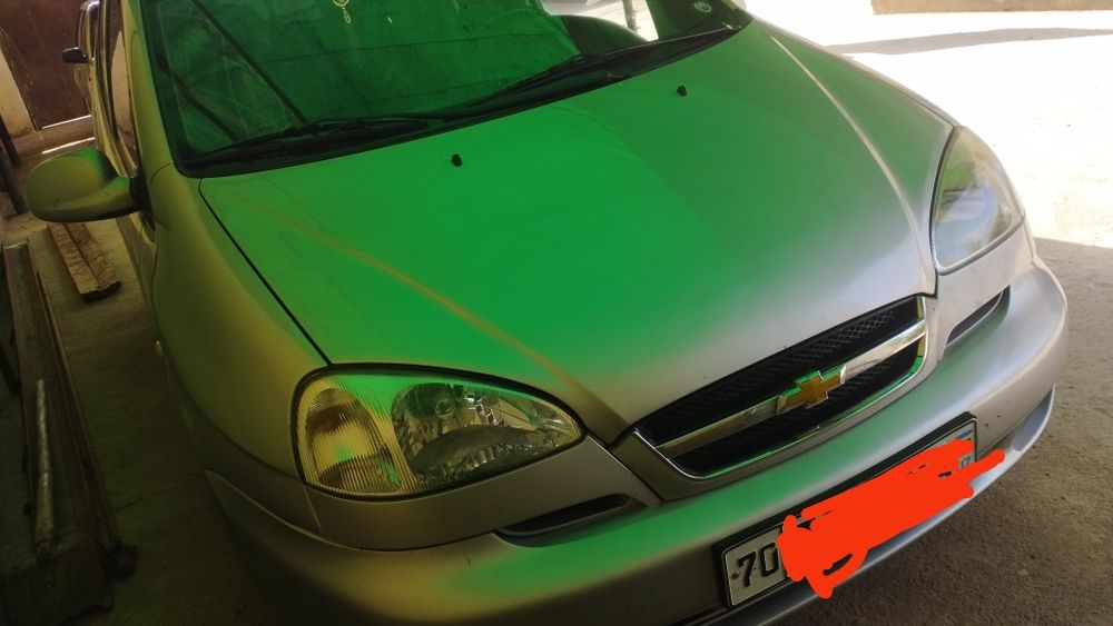 Tacuma 2007 Holati yangi