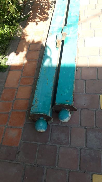 Ворота советские