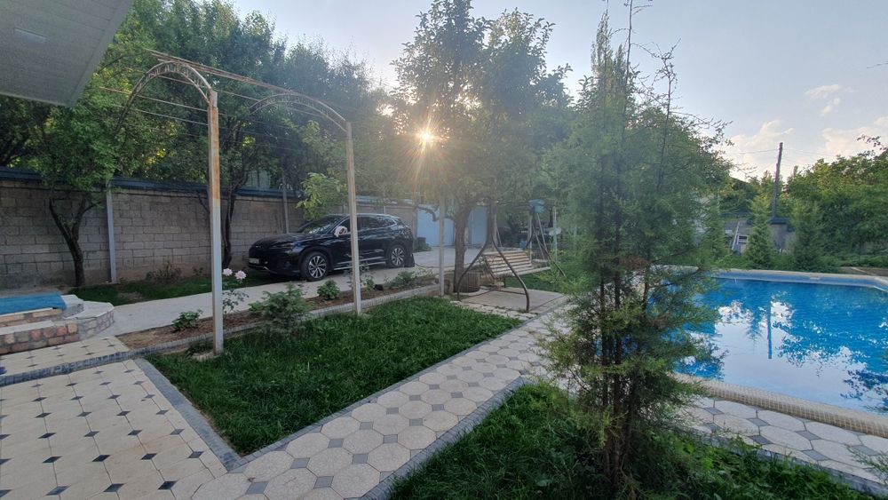 Dacha Chorvoq Дача Бирчмулла