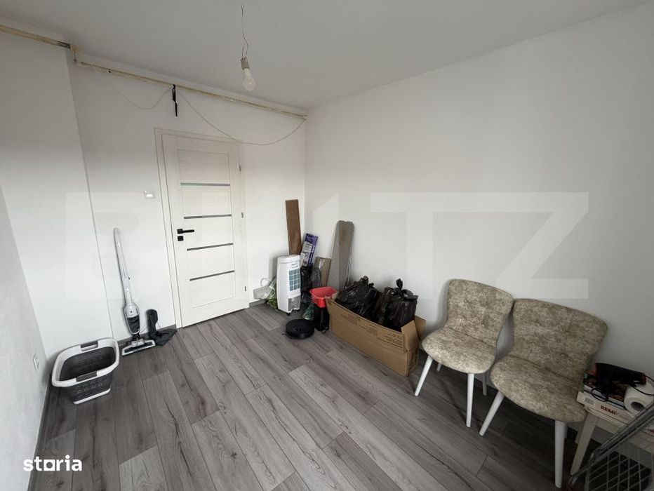 Apartament 3 camere decomandat, renovat modern, 49 mp, Centru