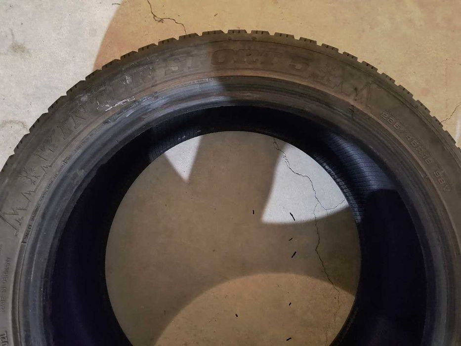 Dunlop Winter Sport 5 235/45R18 98V M+S MFS