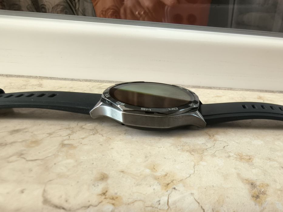 Smartwatch Huawei GT5 in garantie