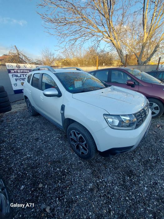 Dacia Duster 07.2019 1.3 benzina rate/pensionari fara avans
