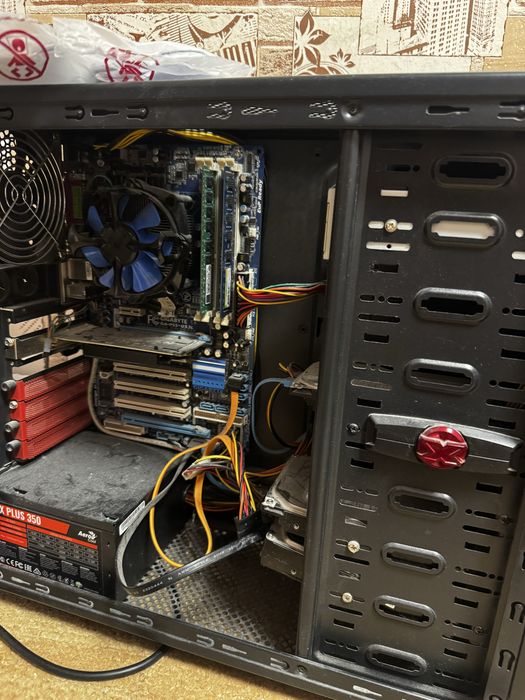 Продам компьютер/системный блок