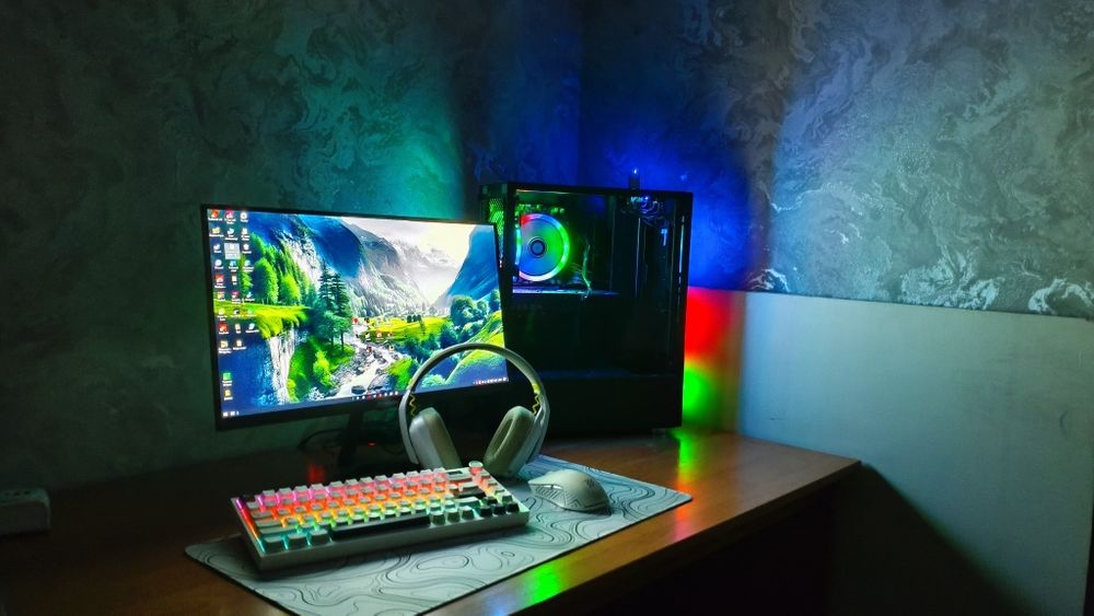 Игровой компютерь