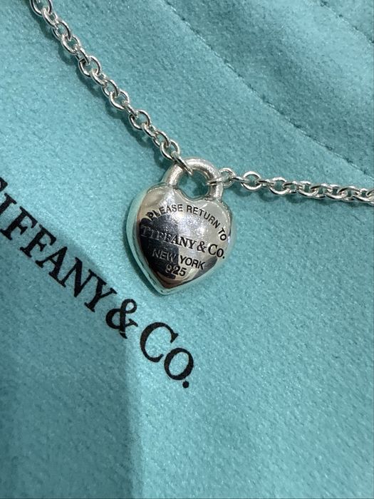NEW Браслет Tiffany & Co Return to Tiffany 733401
