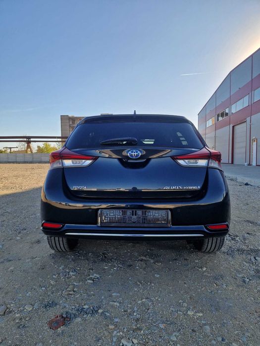 TOYOTA Auris 2015 — imagine 4