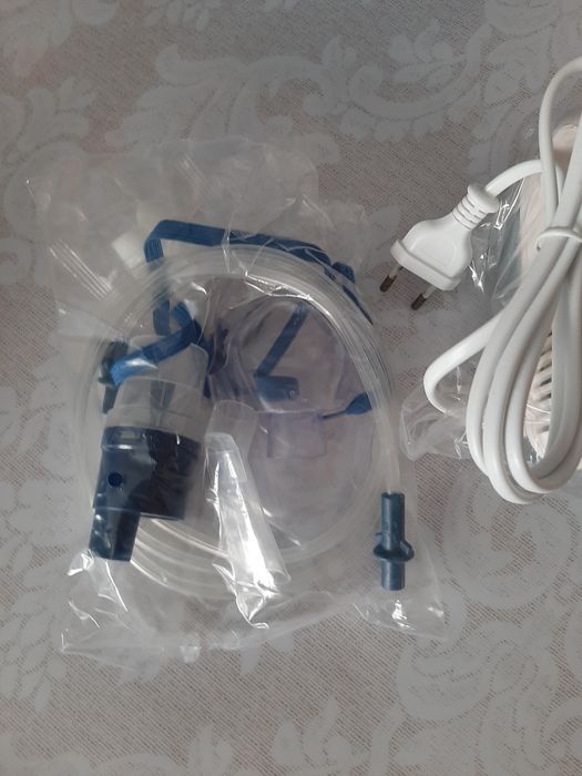 Ингалятор компрессорный