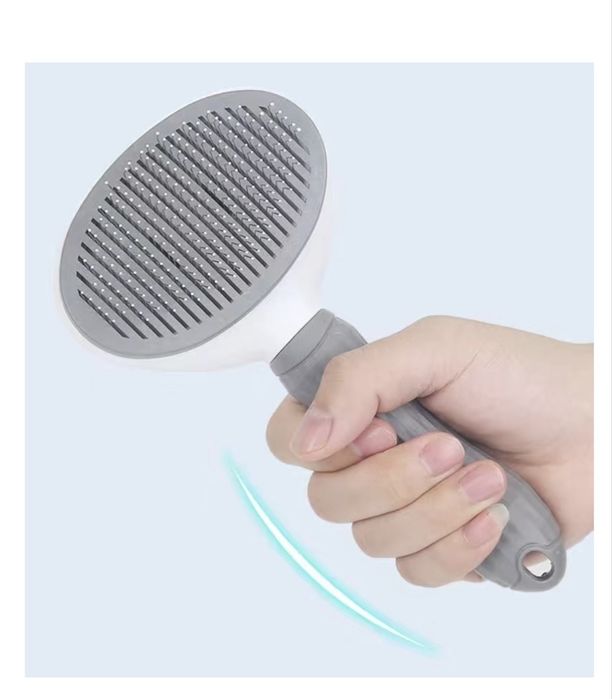 Пуходерка для собак, кошек