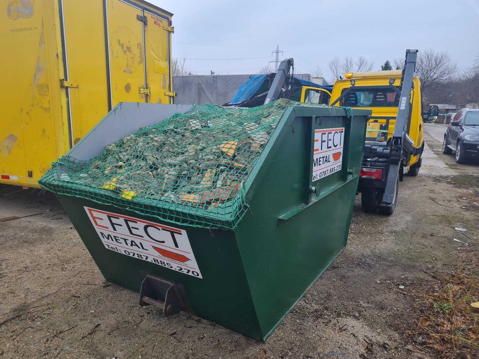 închiriere/transport container moloz,benă,habă deseuri