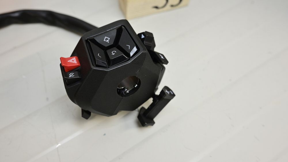 KTM Duke 390 2024 Bloc de comenzi lumini stanga / Vitpilen 401