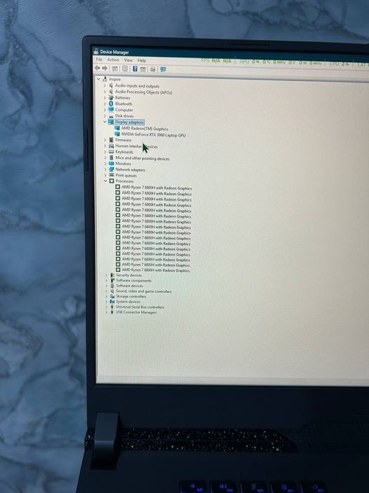 Asus rog strix с гарантией