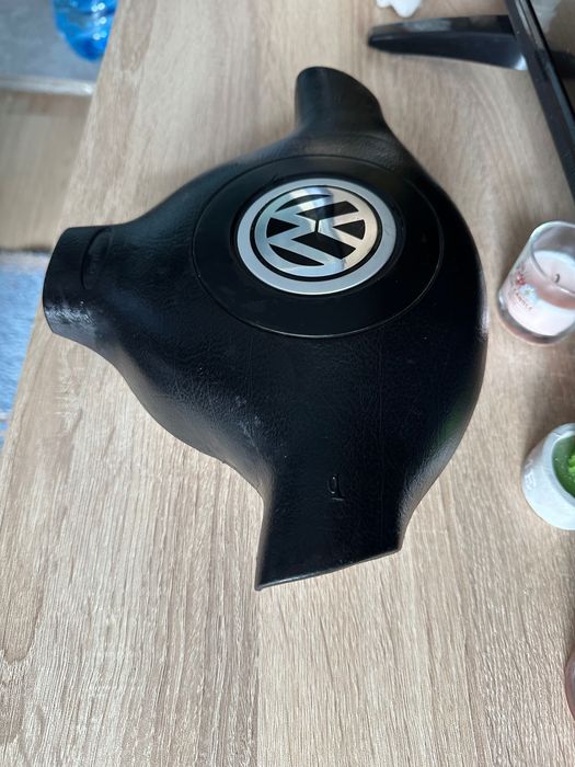 Голф VW 4 airbag