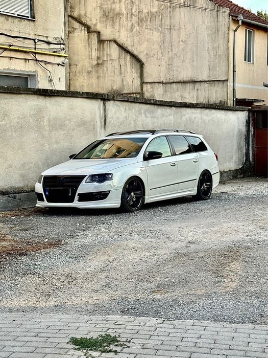 Passat b6 , 2009 , r-line
