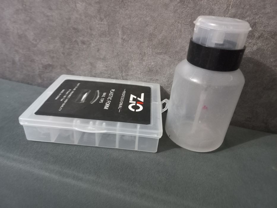 Маникюрный набор