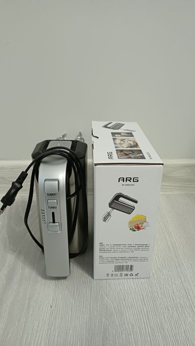 Миксер 2  насадки