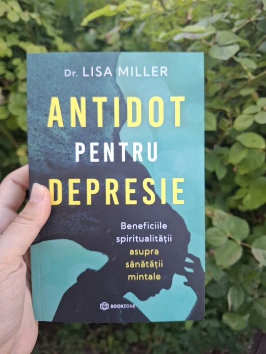 Antidot pentru depresie, de Lisa Miller