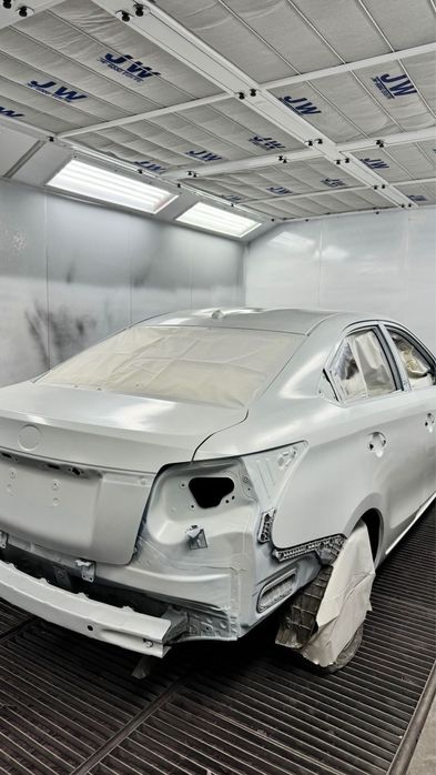 Покраска рихтовка сварка