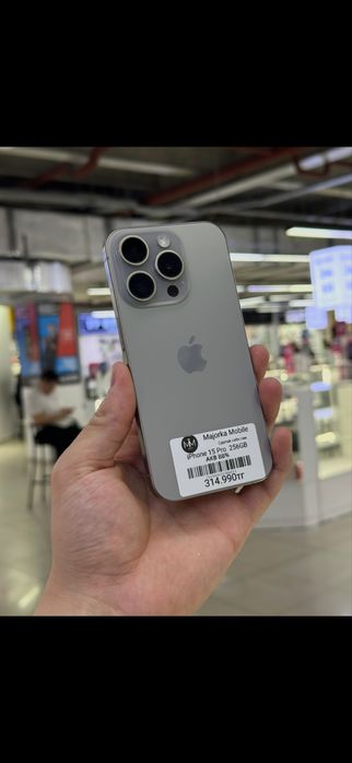 Iphone 15 Pro 256 Айфон 15 Про 256
