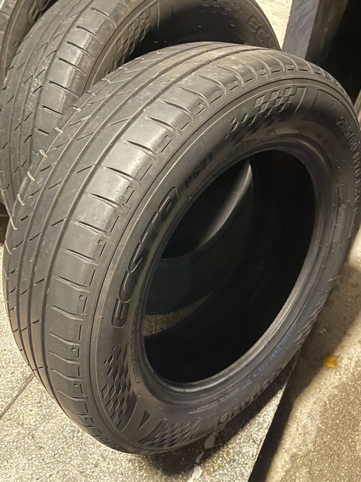 Летни гуми Kumho Ecsta PS 71 205/60/16