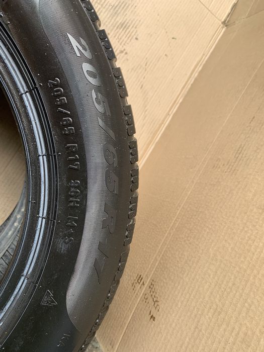 205 65 R17 pirelli Пара 2 шт.