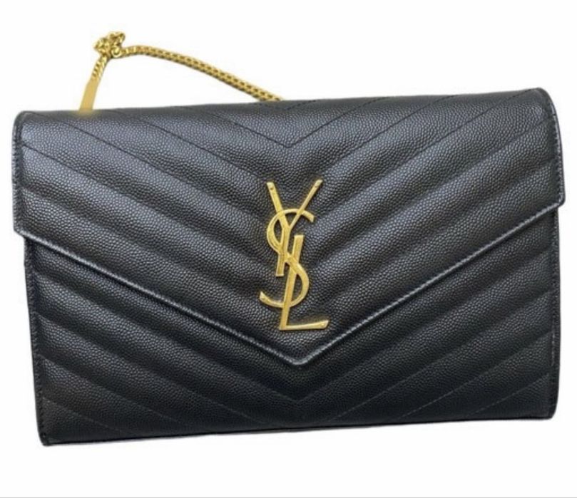 Geantă Yves Saint Laurent Cassandra