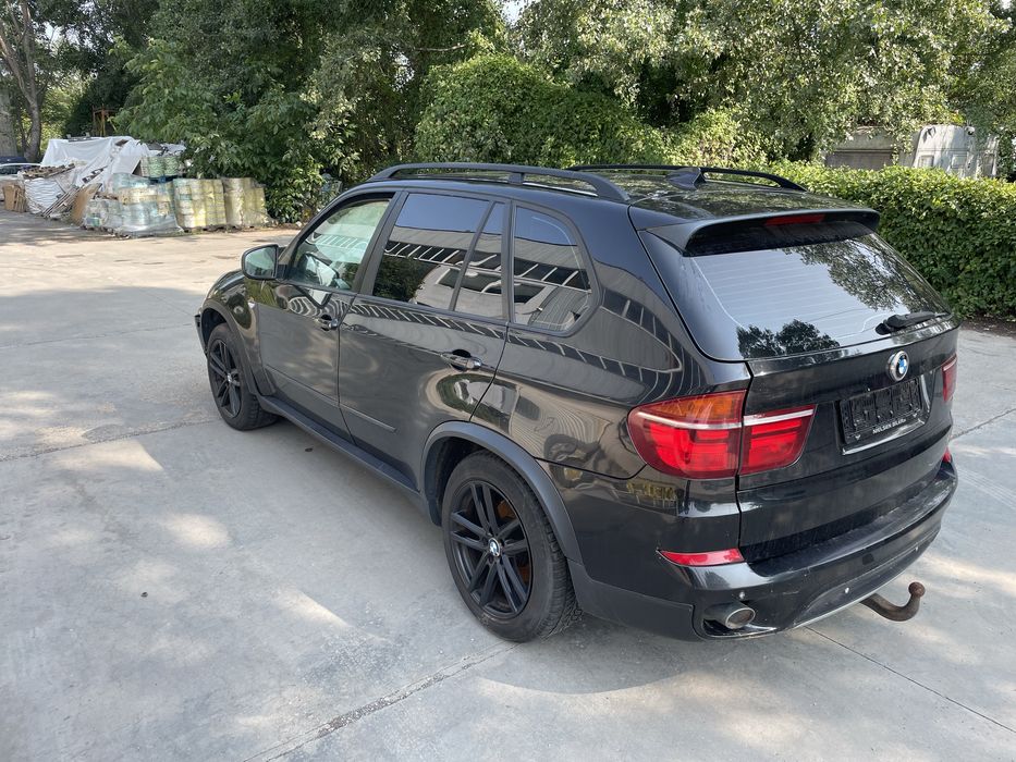 БМВ Х5, Е70 4.0д, 306кс НА ЧАСТИ (BMW E70 face chasti)