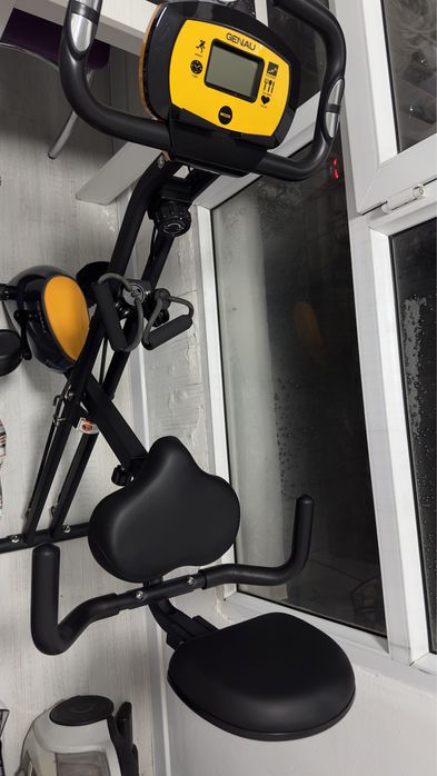 Велотренажер от Genau