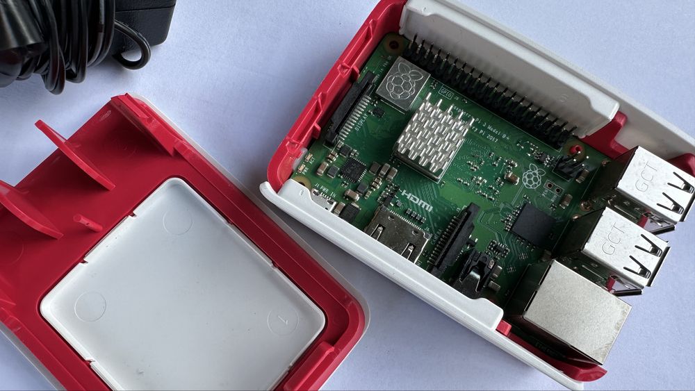 Raspberry PI 3b+