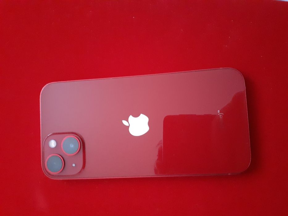 Iphone 13 RED product 128гб