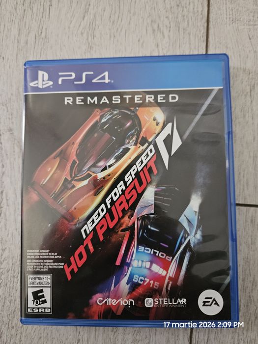 Need for speed Hot pursuit