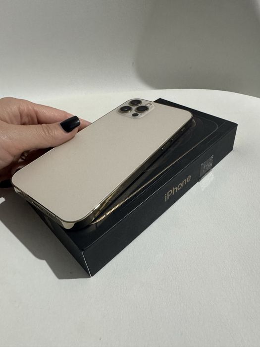 Iphone 12 Pro 128 Gb , Silver