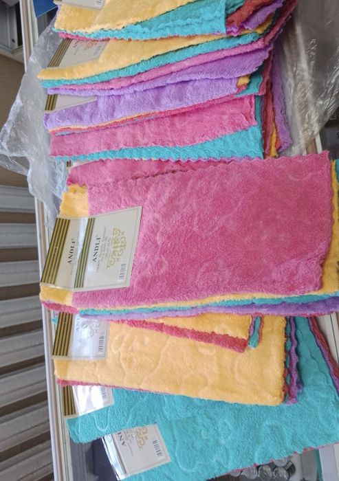 Тряпочки для дома новые недорого